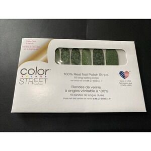 Color‎ Street Nail Polish Strips, Shamrockin' And Rollin'